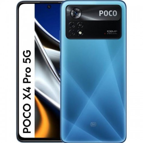 Xiaomi Poco X4 Pro 5G Dual Sim 128GB 6GB RAM